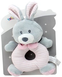 Axiom New Baby Rattle Bunny 17cm