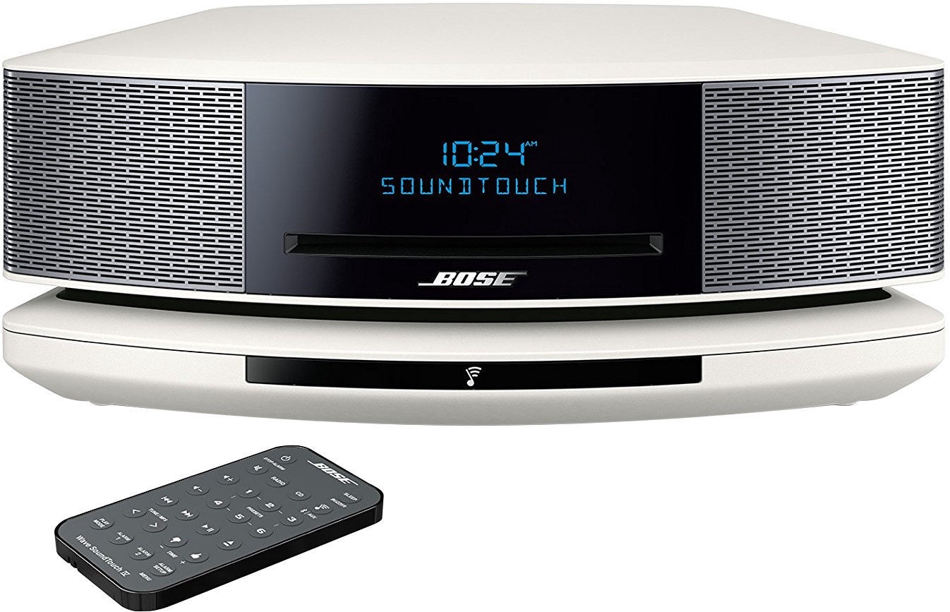 bose wave soundtouch iv