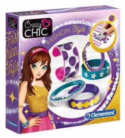 Clementoni Crazy Chic Fashion Style Jewelery 78251