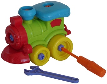 Pareto Centrs Construction Set Train