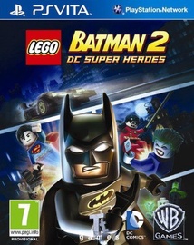 Lego Batman 2: DC Super Heroes PSV