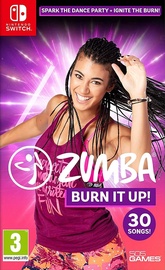 Zumba: Burn It Up! SWITCH