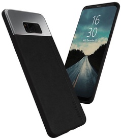 Qult Luxury Slate Back Case For Samsung Galaxy S8 Plus Black
