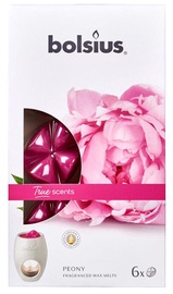 Свеча Bolsius True Scents Peony, 6 шт.