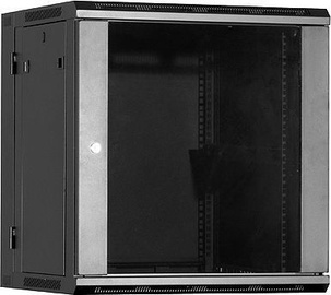 LinkBasic Hanging Rack Cabinet 19" 15U WCC15-655-BAA-C