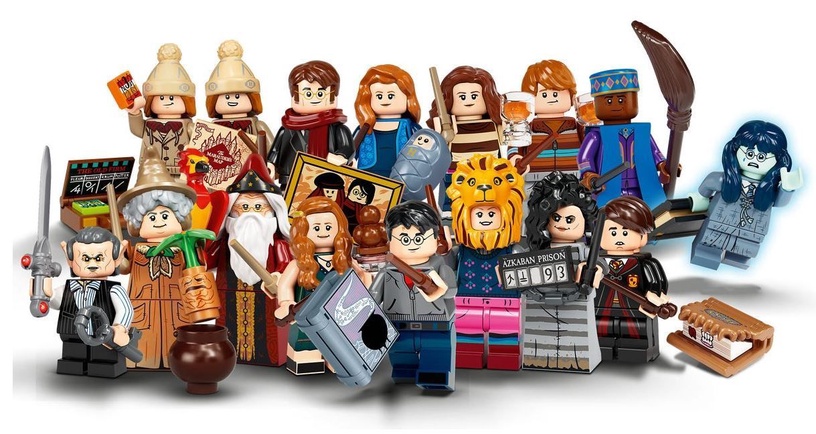 Конструктор LEGO® Harry Potter 71028