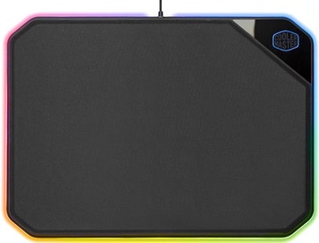 Коврик для мыши Cooler Master, 360 мм x 260 мм x 6 мм, черный