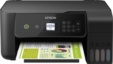 Daugiafunkcis spausdintuvas Epson Ecotank L3160, rašalinis, spalvotas