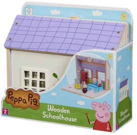 Rotaļlietu figūriņa Peppa Pig Wooden Schoolhouse 1161232
