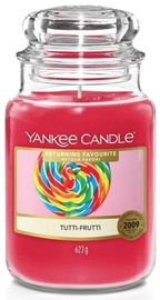 Yankee Candle Classic Large Jar Tutti-Frutti 623g