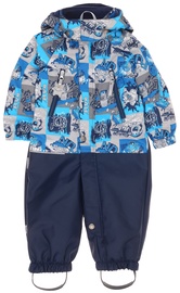 Lenne Boys Overall Wave 18205 6790 Navy 86