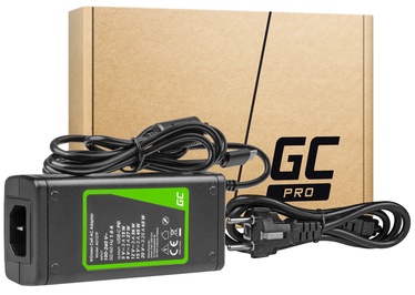 Зарядное устройство Green Cell AC Adapter, 65 Вт, 5 - 20 В, 1.8 м
