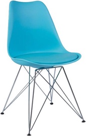 Signal Meble Tim Chair Blue