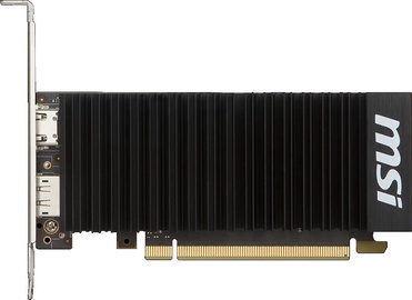 MSI GeForce GT 1030 2GB GDDR5 PCIE GT 1030 2GH LP OC