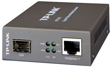 Оптический обменник TP-Link MC220L, 1 Мб/с