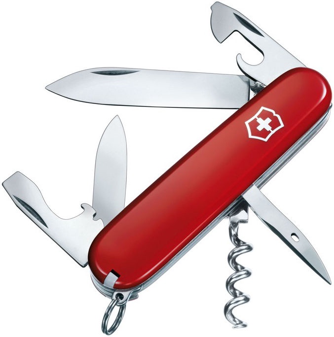 Походный нож Victorinox Spartan, 91 мм