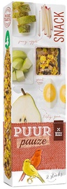 Witte Molen Puur Pauze Seed Sticks Apple & Pear 60g