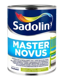 Emailvärv, universaalsed Sadolin Master Novus 15, poolmatt, 0.96 l, põhi c - on mõeldud toonimiseks