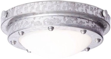 Brilliant Boat Ceiling Lamp 2x25W E27 285mm Gray/White