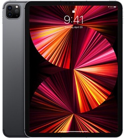 Tahvelarvuti Apple iPad Pro 11" Wi-Fi + Cellular 256GB Space Gray 2021