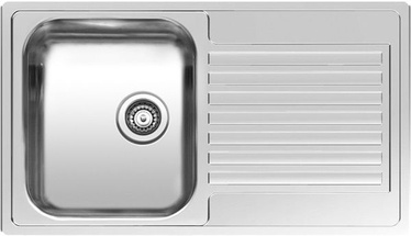 Reginox Centurio 10 R 860x500mm