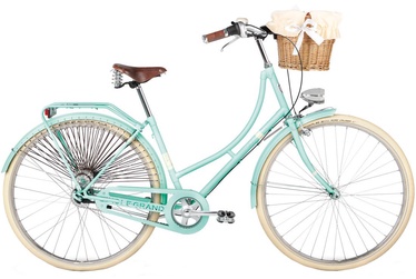 Dviratis LEGRAND Virginia 5 18" Blue