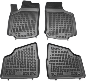 Резиновый автомобильный коврик REZAW-PLAST Opel Corsa C 2000-2006, 4 шт.