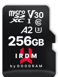 Atmiņas karte Goodram IRDM, 256 GB