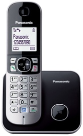 Panasonic KX-TG6811JTB Black