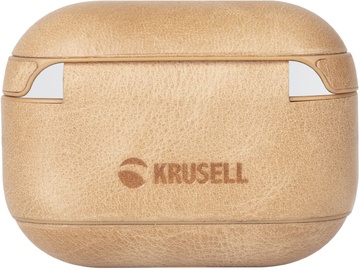 Krusell Sunne AirPod Case For Apple AirPods Pro Vintage Nude