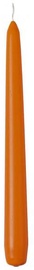 Eika Taper Candle D2.5xH25cm Orange