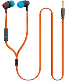 Ausinės Forever JSE-200 Blue/Orange