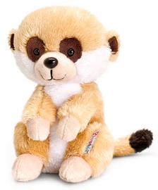 Pliušinis žaislas Keel Toys Pippins Meerkat, 14 cm