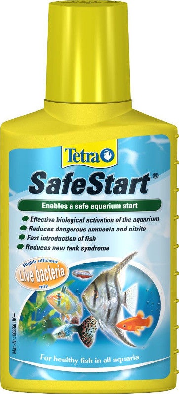 tetra bacteria for aquarium