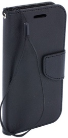 TakeMe Fancy Diary Bookstand Case Samsung Galaxy J6 Plus J610 Black