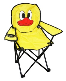BESK Childrens Camping Chair Duck