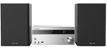 Mūzikas centrs Grundig, 100 W
