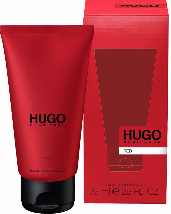 hugo boss red aftershave balm