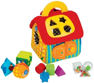 K's Kids Deluxe Patrick Shape Sorting House KA10460