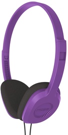 Laidinės ausinės Koss KPH8, violetinė