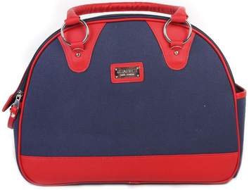 Record Bag 33x17x27cm Blue/Red