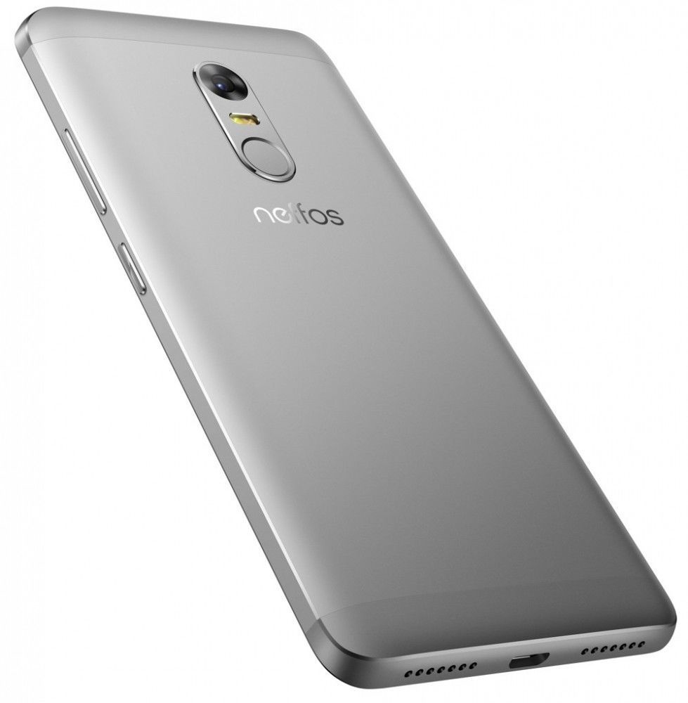 Мобильный телефон TP-LINK Neffos X1 MAX, 64 GB, серый - K-rauta