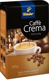 Tchibo Caffe Crema Vollmundig Coffee Beans 500g