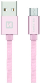 Провод Swissten, Micro USB/USB