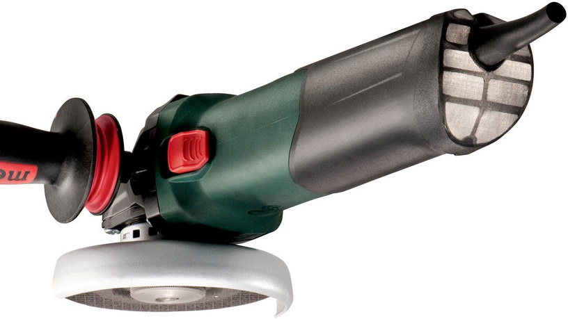 Шлифовальная машина Metabo WE 17-125, 1700 Вт
