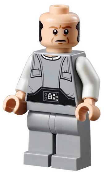 Konstruktor LEGO® Star Wars Betrayal At Cloud City 75222 75222, 2812 tk