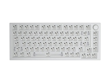 Arvuti klaviatuur Glorious PC Gaming Race GMMK Pro, valge