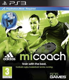 Adidas MiCoach Move PS3