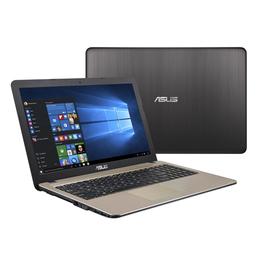 Nešiojamas kompiuteris Asus VivoBook X540UA Chocolate Black, 15.6"