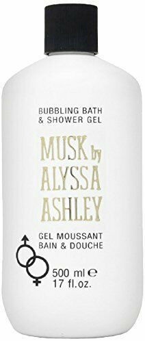 Dušigeel Alyssa Ashley Musk, 500 ml